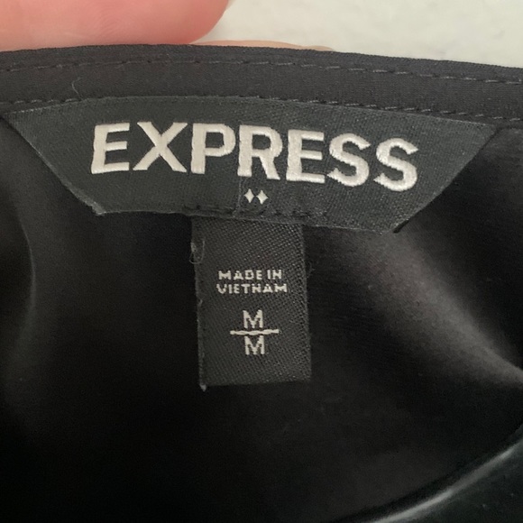 Express Plaid Shirt - Picture 5 of 7